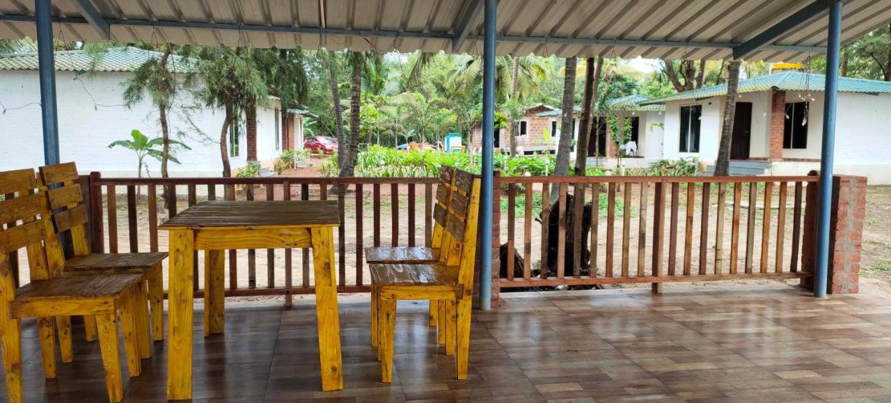 Vishraanti Beach Stay Kumta Exterior photo